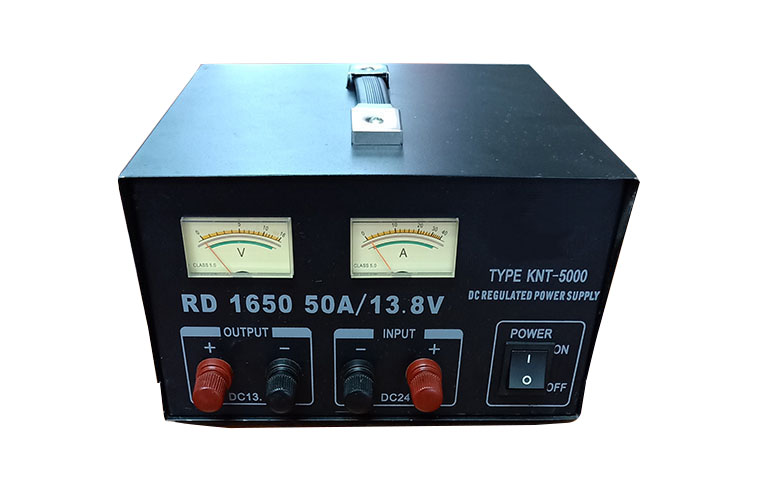 High frequency radar power supply, AC and DC 24V